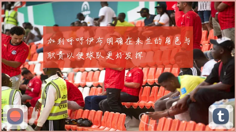 加利呼吁伊布明确在米兰的角色与职责以便球队更好发挥